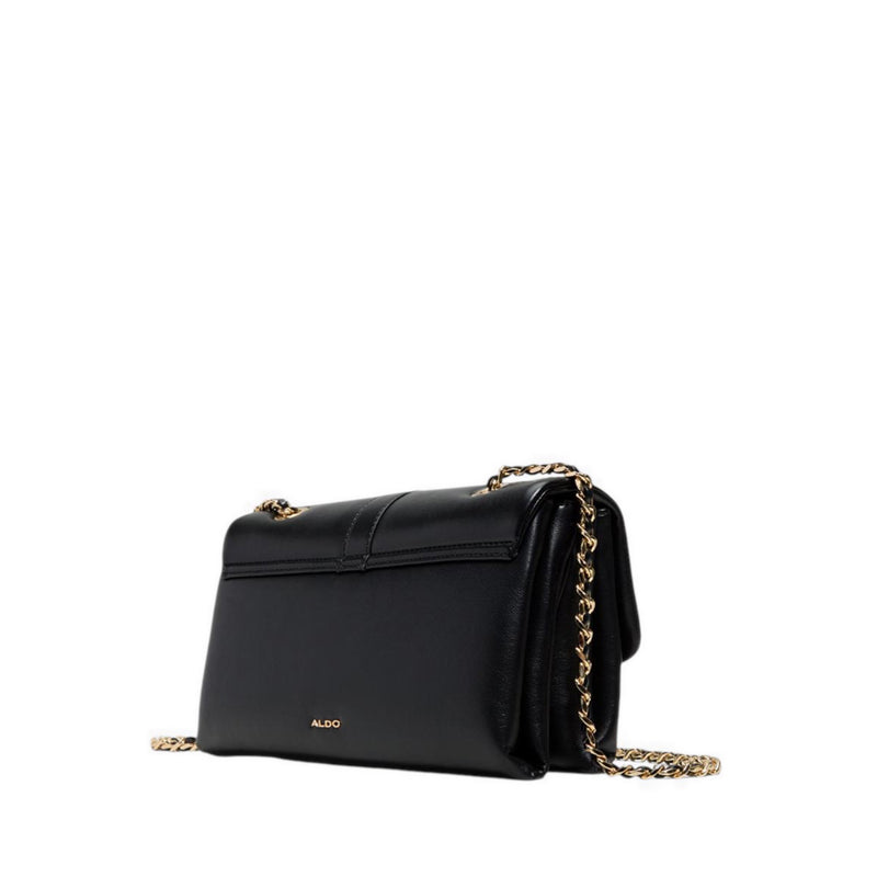 Aldo กระเป๋าสะพายข้างผู้หญิง รุ่น Alicie - สีดำ