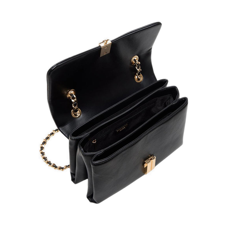 Aldo กระเป๋าสะพายข้างผู้หญิง รุ่น Alicie - สีดำ