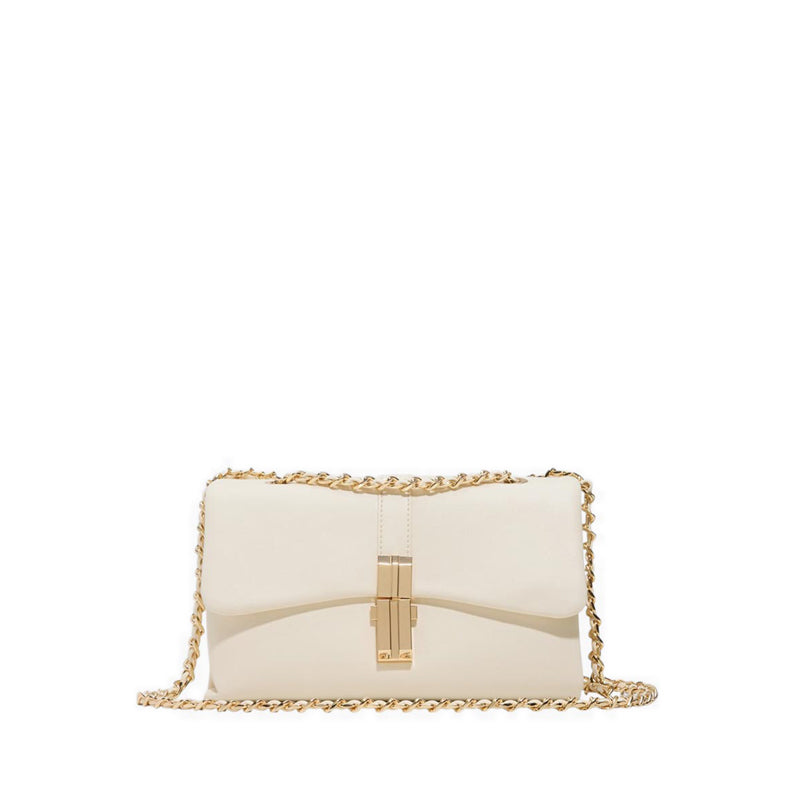 Aldo กระเป๋าสะพายข้างผู้หญิง รุ่น Alicie - สี Bone
