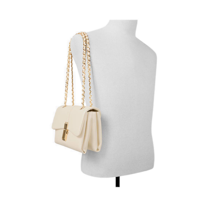 Aldo กระเป๋าสะพายข้างผู้หญิง รุ่น Alicie - สี Bone