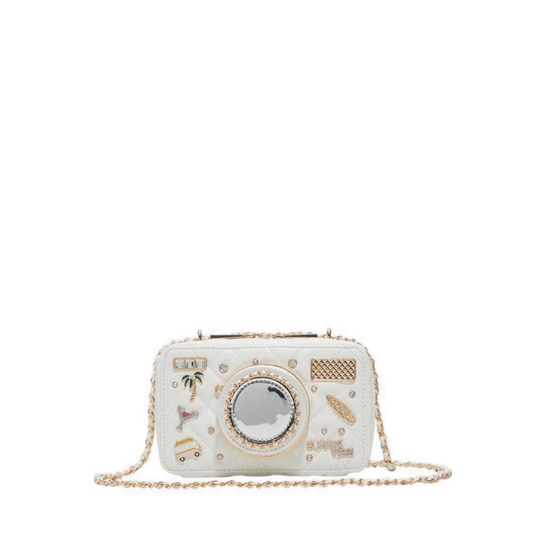 Aldo รุ่น Caamy กระเป๋าแฟชั่น - สีขาว