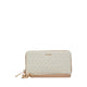 รุ่น Melisande กระเป๋าสตางค์/กระเป๋าสตางค์ใส่เศษเหรียญ - สี Bone