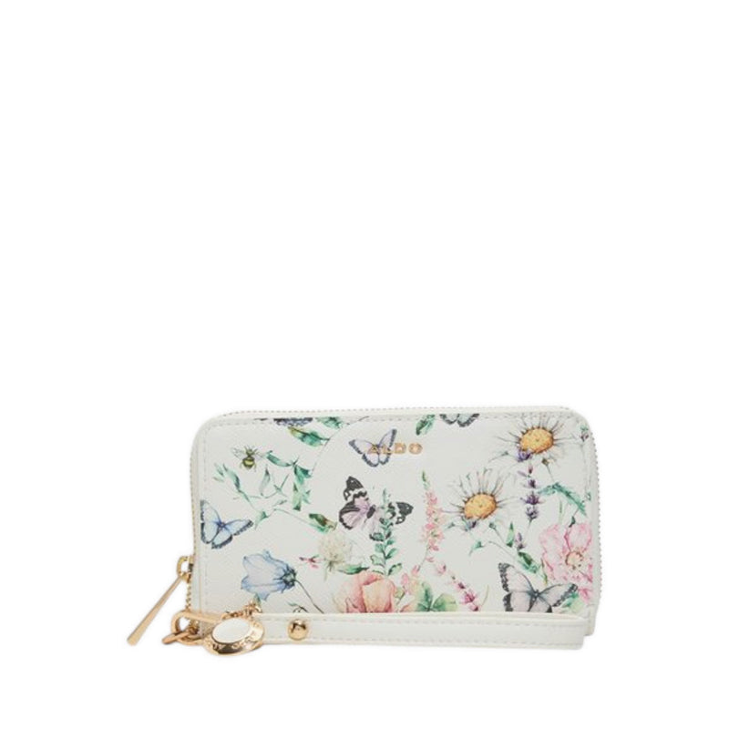 รุ่น Melisande กระเป๋าสตางค์/กระเป๋าสตางค์ใส่เศษเหรียญ - สี Floral