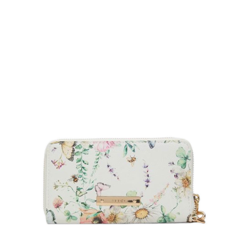 รุ่น Melisande กระเป๋าสตางค์/กระเป๋าสตางค์ใส่เศษเหรียญ - สี Floral