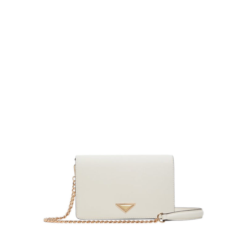 Talaegyn model shoulder bag - white