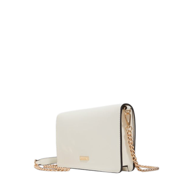 Talaegyn model shoulder bag - white