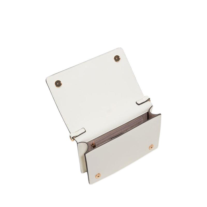 Talaegyn model shoulder bag - white
