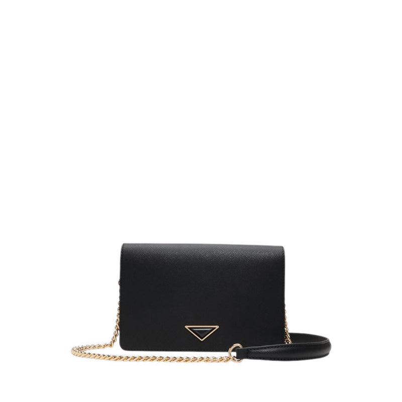 Talaegyn model shoulder bag - black