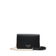 Talaegyn model shoulder bag - black
