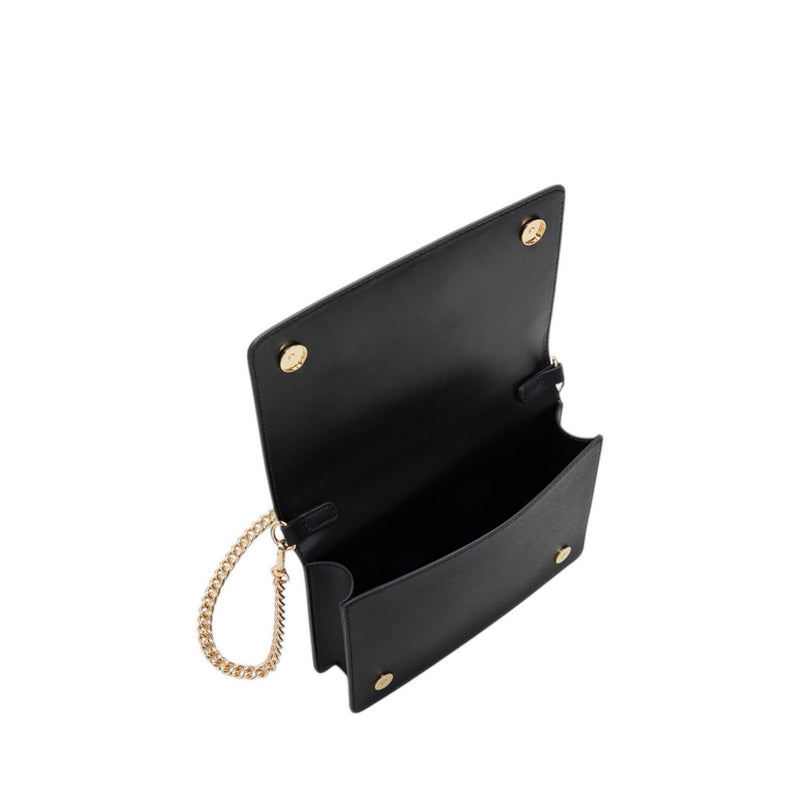 Talaegyn model shoulder bag - black