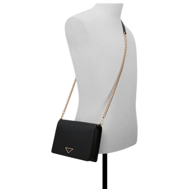 Talaegyn model shoulder bag - black