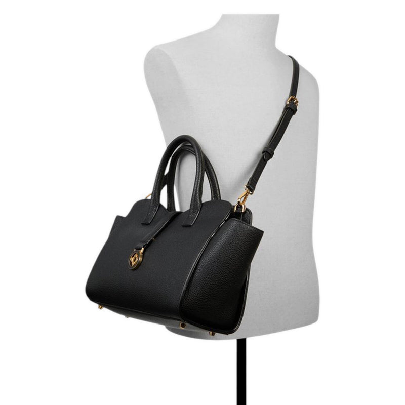 Aldo Georginia Shoulder Bag - Black