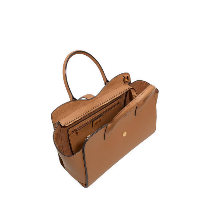 Aldo Georginia Crossbody Bag - Cognac