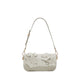 Daisybouquet shoulder bag - Other White