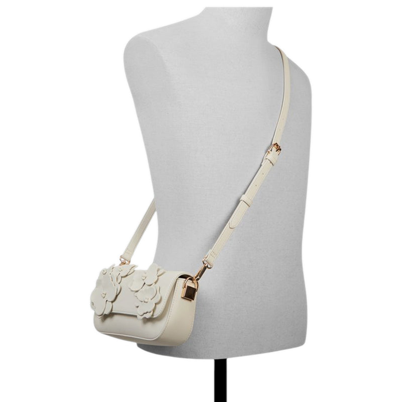 รุ่น Daisybouquet กระเป๋าสะพาย - สี Other White