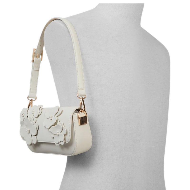 รุ่น Daisybouquet กระเป๋าสะพาย - สี Other White