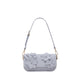 Daisybouquet Shoulder Bag - Light Purple