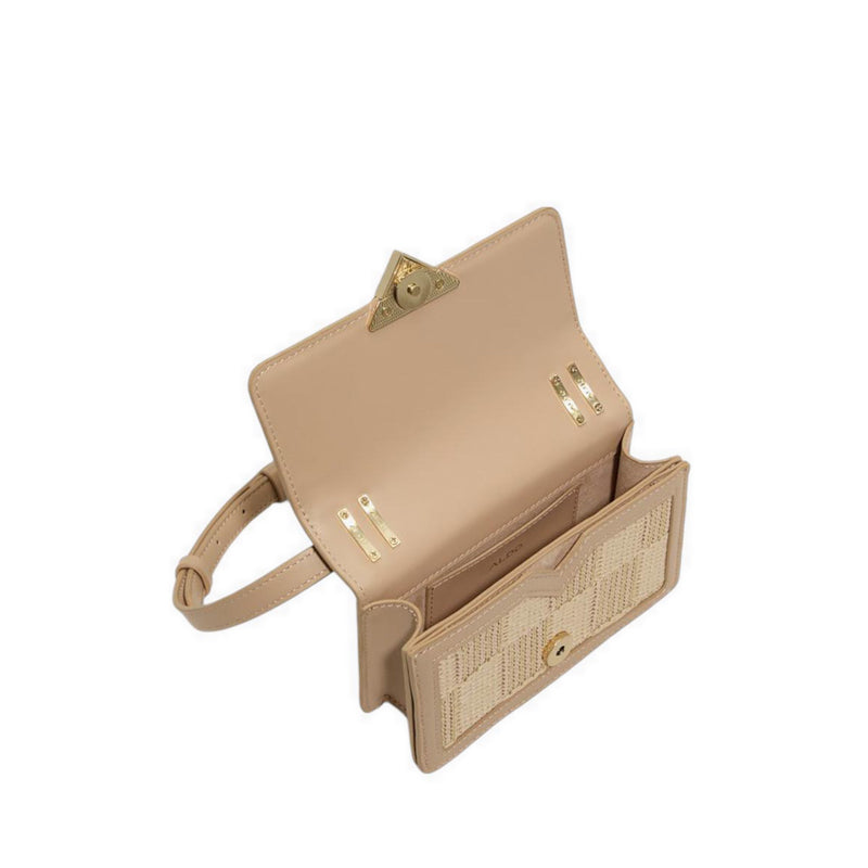Aldo รุ่น  Zenithpursemini กระเป๋าสะพายข้าง - สี Medium Beige
