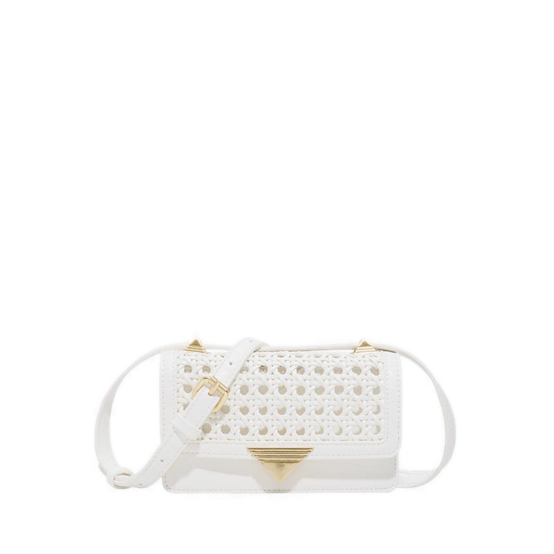 Aldo รุ่น Zenithmini กระเป๋าสะพายข้างผู้หญิง - สีขาว