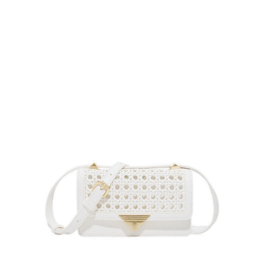 Aldo รุ่น Zenithmini กระเป๋าสะพายข้างผู้หญิง - สีขาว
