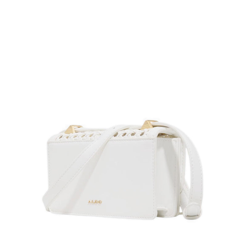 Aldo รุ่น Zenithmini กระเป๋าสะพายข้างผู้หญิง - สีขาว