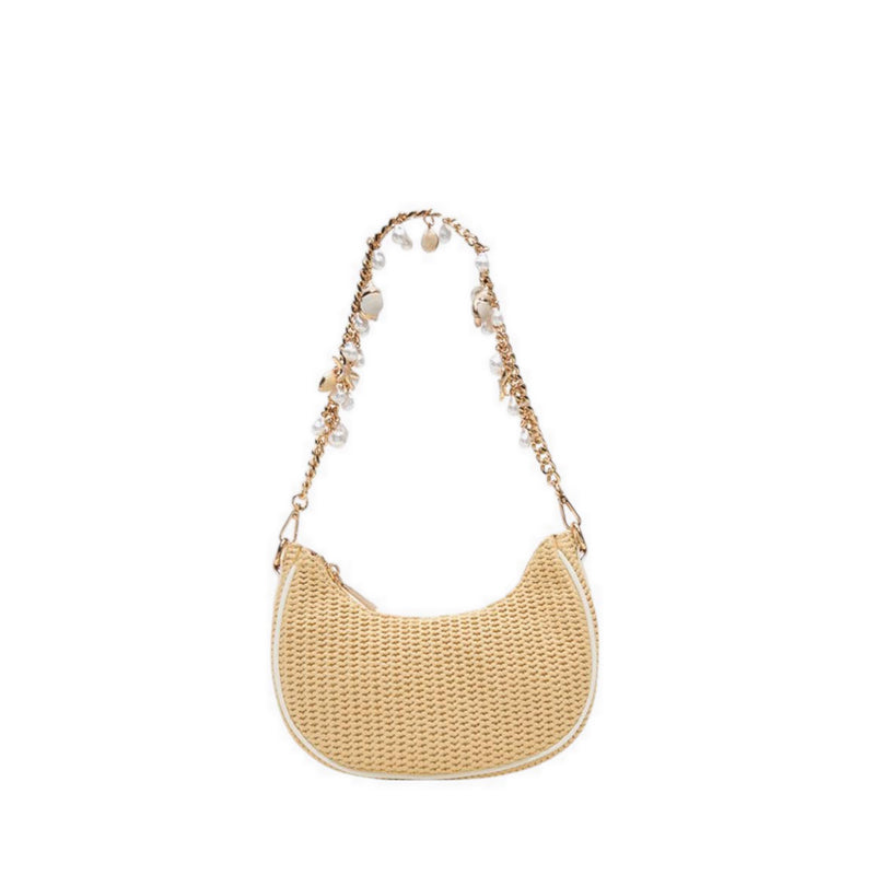Aldo รุ่น Beachglow กระเป๋าสะพายไหล่ - สี Natural