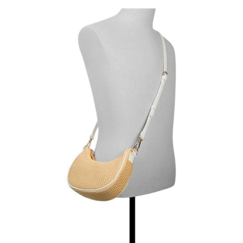 Aldo รุ่น Beachglow กระเป๋าสะพายไหล่ - สี Natural