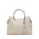 Eile Women's Shoulder Bag - White/Pink