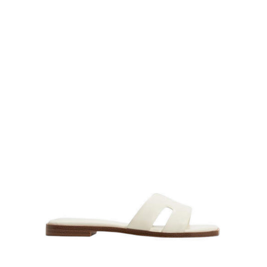 Aldo รุ่น Itsandal รองเท้าแตะผู้หญิง - สีขาว