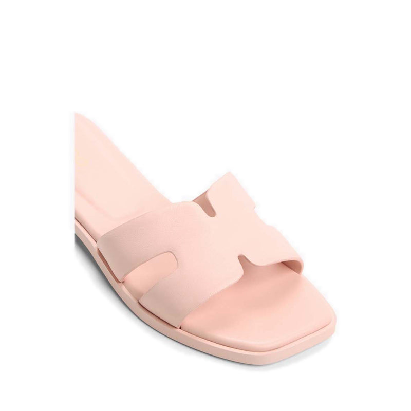 Aldo Itsandal Women's Sandals, Light Pink