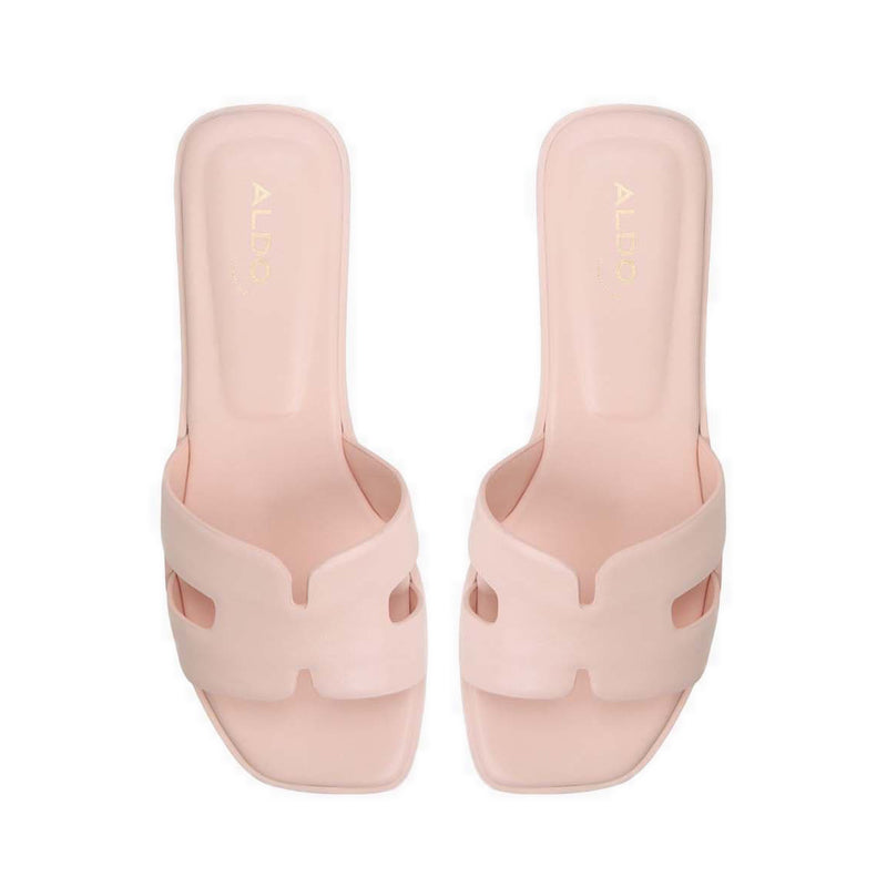 Aldo Itsandal Women's Sandals, Light Pink