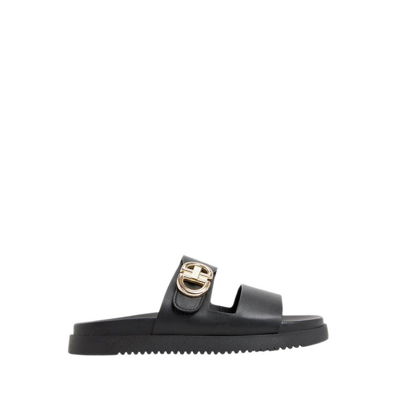 Aldo รุ่น Daisymae รองเท้าแตะผู้หญิง สีดำ