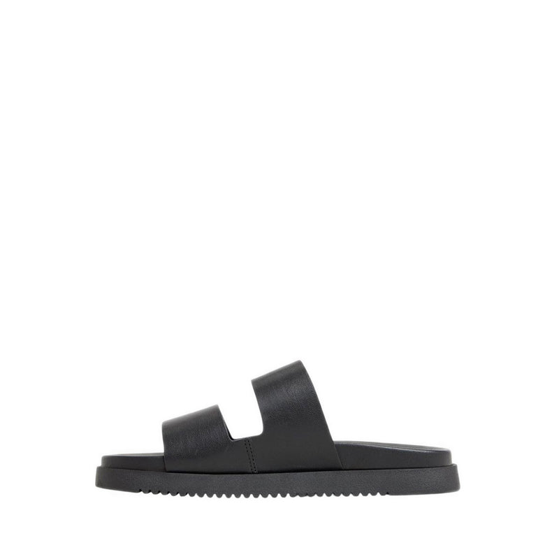 Aldo รุ่น Daisymae รองเท้าแตะผู้หญิง สีดำ