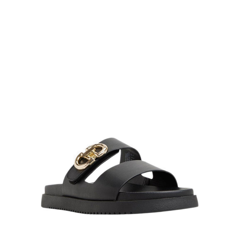 Aldo รุ่น Daisymae รองเท้าแตะผู้หญิง สีดำ