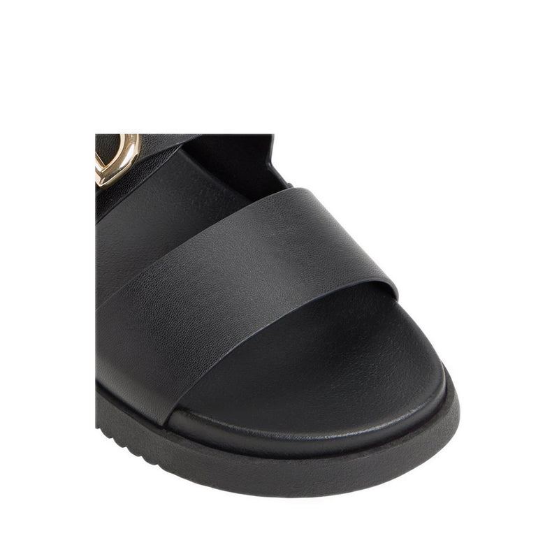 Aldo รุ่น Daisymae รองเท้าแตะผู้หญิง สีดำ