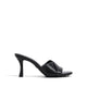 Aldo รุ่น Lyhanna รองเท้าแตะผู้หญิง - สีดำ