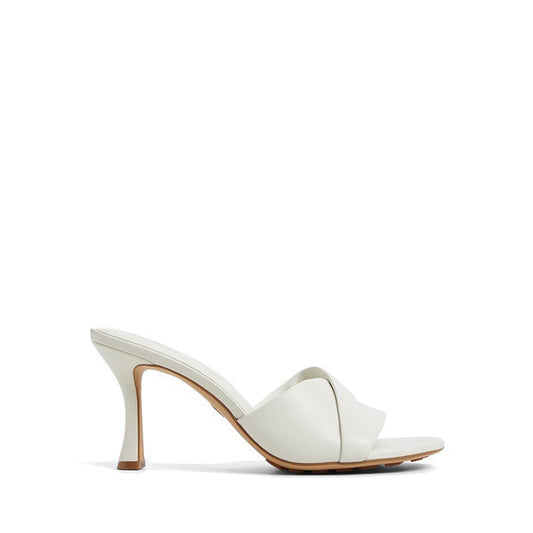 Aldo รุ่น Lyhanna รองเท้าแตะผู้หญิง - สีขาว