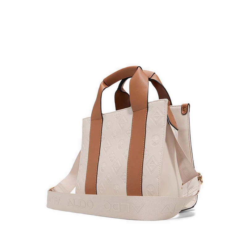 Aldo Qianwann Women's Tote Bag, Other White