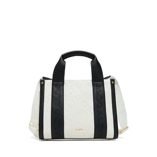 Aldo รุ่น Qianwann กระเป๋าโท้ทผู้หญิง สีดำ