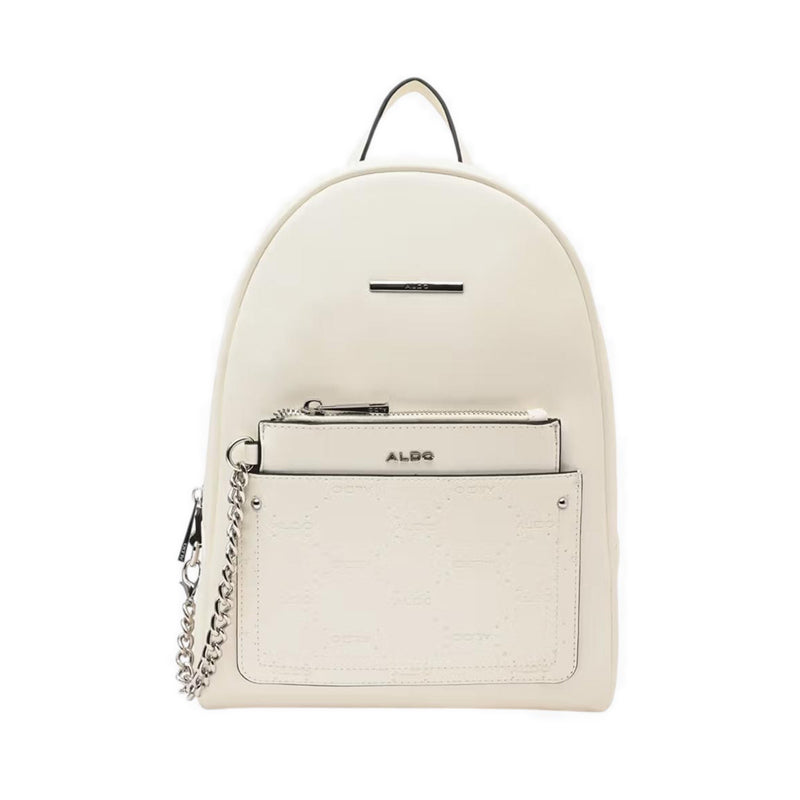 Aldo รุ่น Alalannaa กระเป๋าสะพายหลังผู้หญิง สีขาว