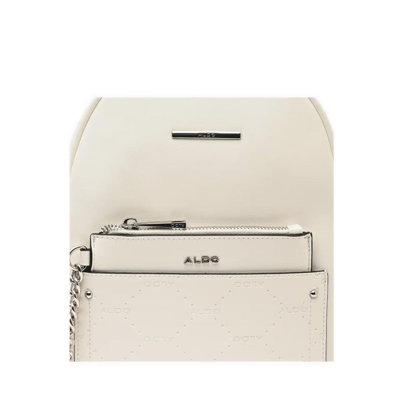 Aldo รุ่น Alalannaa กระเป๋าสะพายหลังผู้หญิง สีขาว