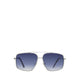 Aldo Frelinnor Sunglasses - Silver