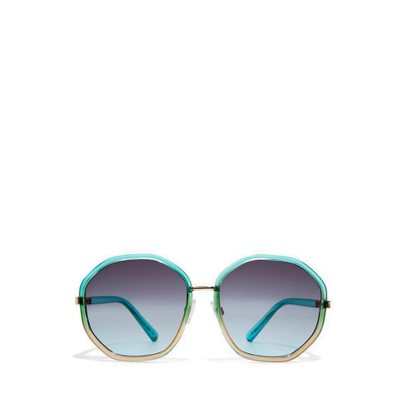 Aldo Ulayhar Women's Sunglasses - Turquoise