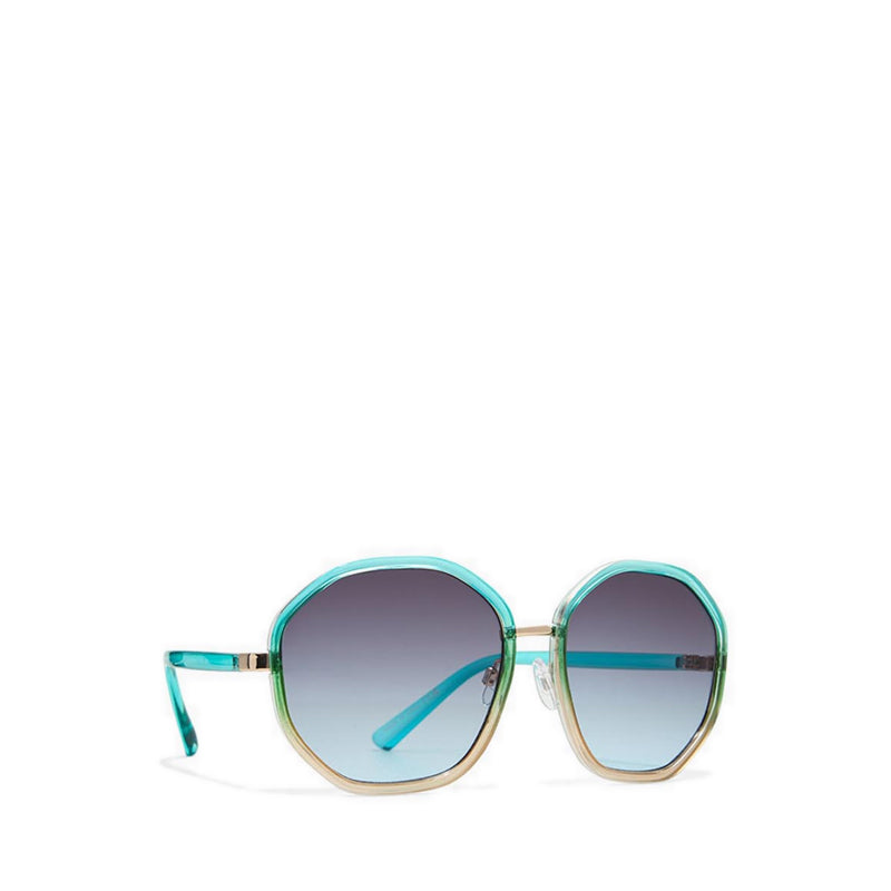 Aldo Ulayhar Women's Sunglasses - Turquoise