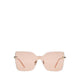 Aldo Romashin Sunglasses - Natural