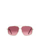 Aldo Baeberiel Women's Sunglasses - Burgundy