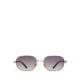 Aldo รุ่น Alys แว่นตากันแดดผู้หญิง - สีทอง