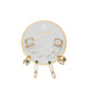 Baillon Earrings - Dark Green