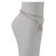 Aldo Devabelden Anklet - Ice