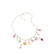 Charmcrazy Necklace - Bright Multi